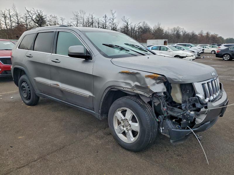 Photo 4 from auction – 2013 JEEP GRAND CHER with VIN 1C4RJFAG3DC594218