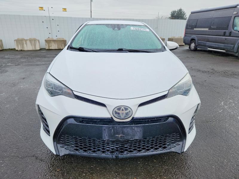 Photo 5 from auction – 2017 TOYOTA COROLLA L with VIN 5YFBURHE5HP649750