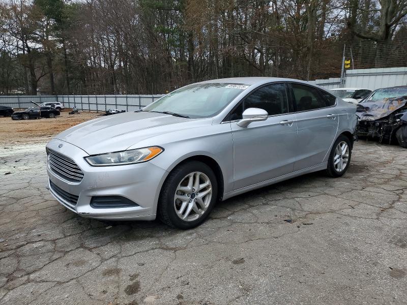 FORD FUSION SE 2014 with VIN 3FA6P0H78ER339335 - Photo from auction