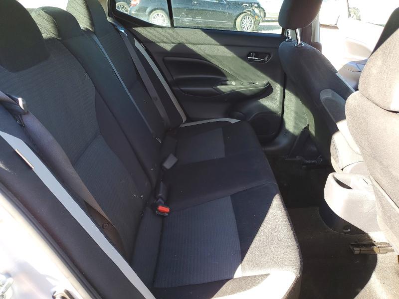 Photo 10 from auction – 2020 NISSAN VERSA SV with VIN 3N1CN8EV4LL821209