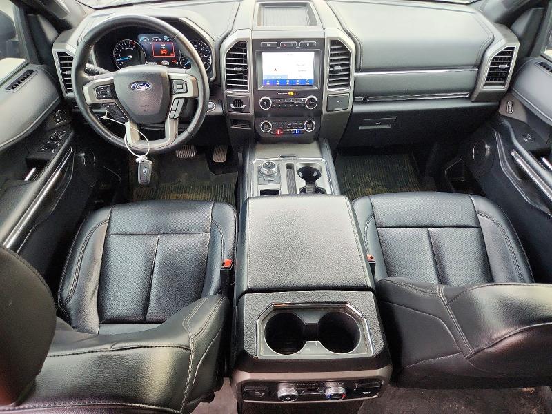 Photo 8 from auction – 2021 FORD EXPEDITION with VIN 1FMJK1HT2MEA11976