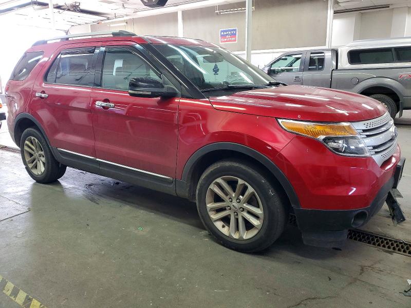 Photo 4 from auction – 2012 FORD EXPLORER X with VIN 1FMHK8D84CGA36986