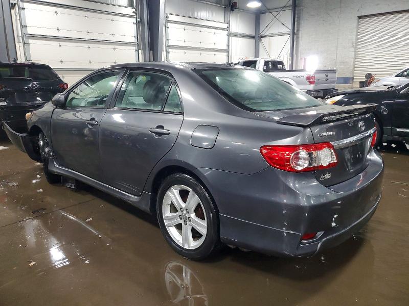 Foto 2 de la subasta – 2013 TOYOTA COROLLA BA con VIN 2T1BU4EE1DC027700