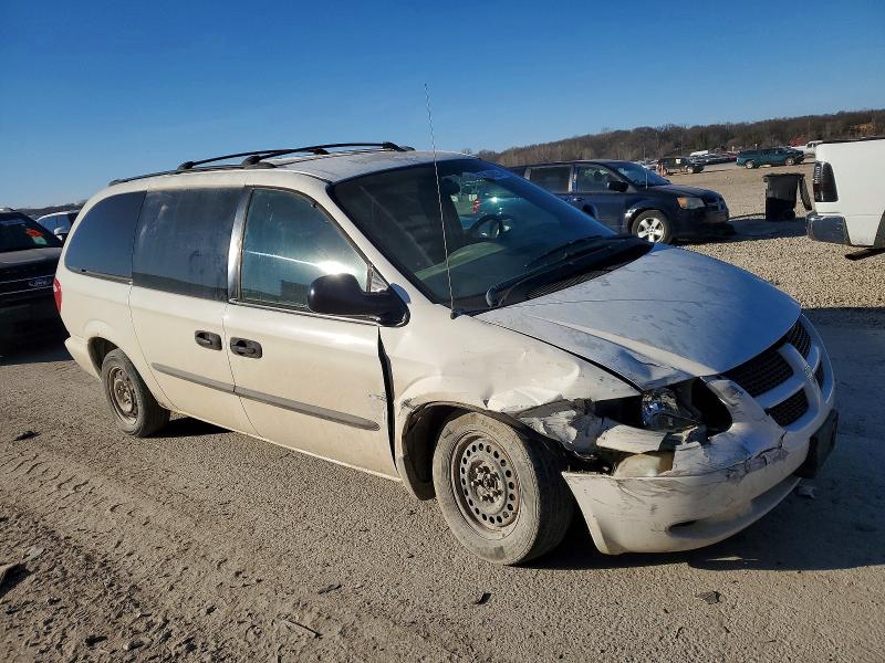 Photo 4 from auction – 2003 DODGE GRAND CARA with VIN 2D4GP24393R177685