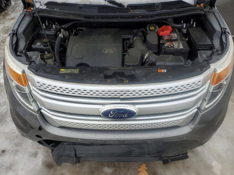 Photo 12 from auction – 2012 FORD EXPLORER X with VIN 1FMHK8D83CGA28989