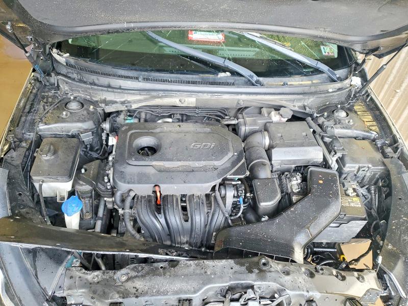 Photo 11 from auction – 2018 HYUNDAI SONATA with VIN 5NPE24AFXJH653613