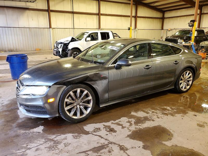AUDI A7 PRESTIG 2013 with VIN WAU2GAFC4DN052247 - Photo from auction