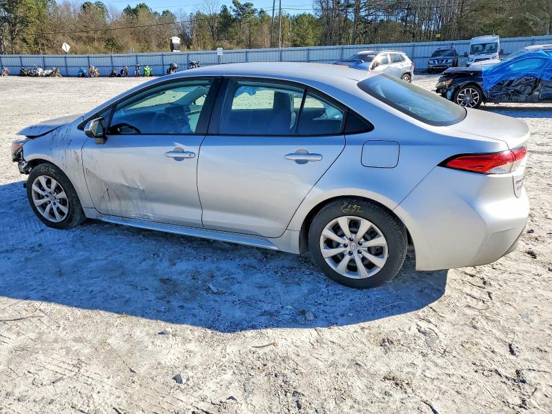 Photo 2 from auction – 2024 TOYOTA COROLLA with VIN 5YFB4MDE6RP142012