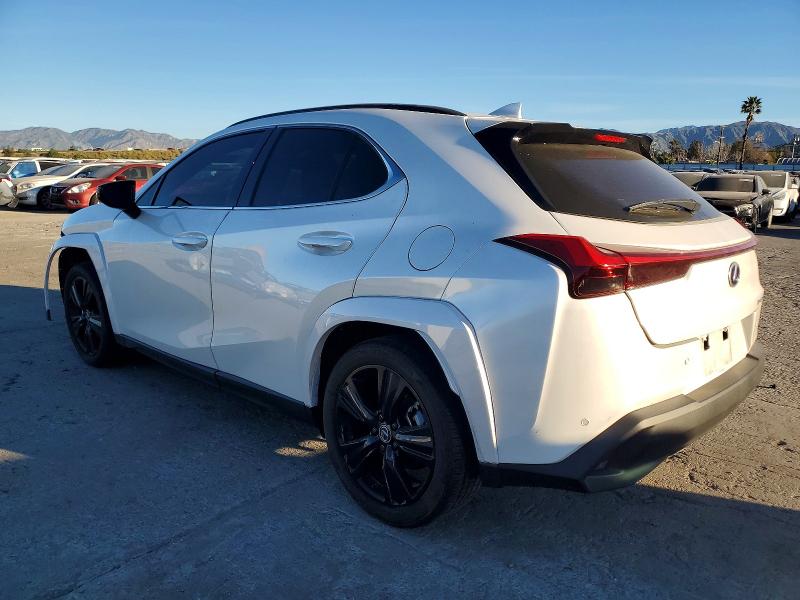 Photo 2 from auction – 2021 LEXUS UX 250H with VIN JTHP9JBH7M2048035