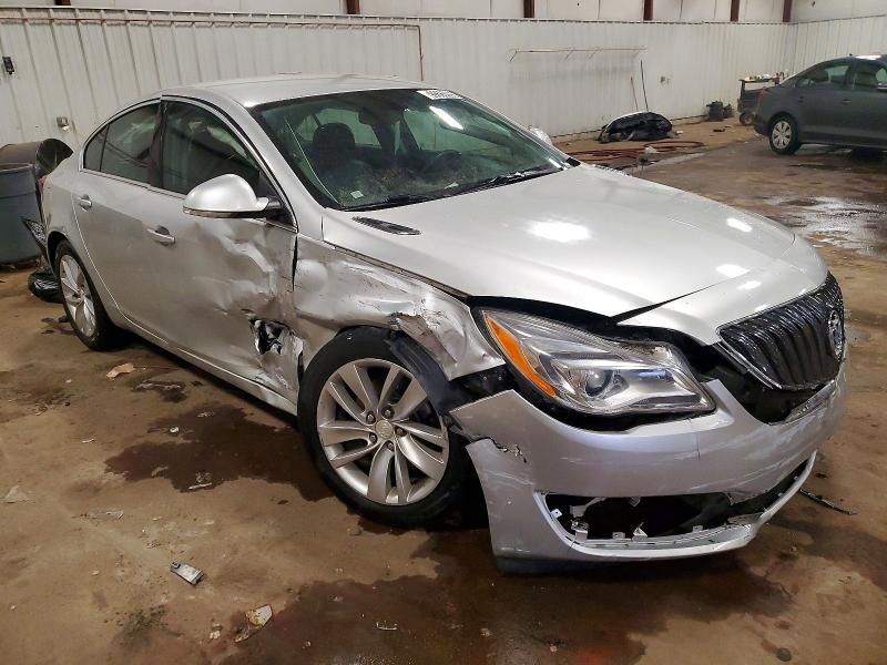 Photo 4 from auction – 2016 BUICK REGAL PREM with VIN 2G4GS5GX1G9147223