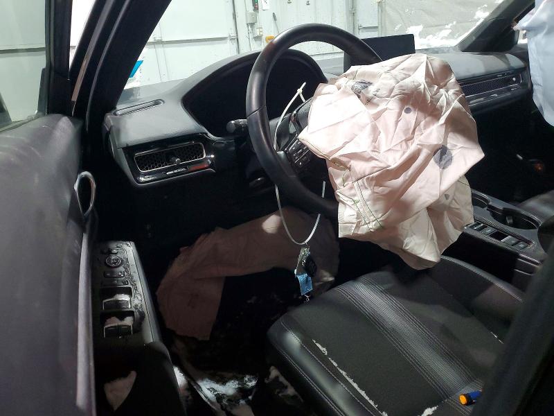 Zdjęcie 8 z aukcji – 2023 HONDA CIVIC z VIN 2HGFE2F59PH567714