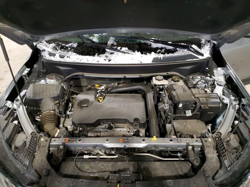 Photo 12 from auction – 2023 GMC TERRAIN SL with VIN 3GKALTEG3PL176853