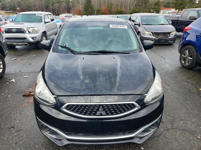 Photo 5 from auction – 2019 MITSUBISHI MIRAGE ES with VIN ML32A3HJ7KH006342