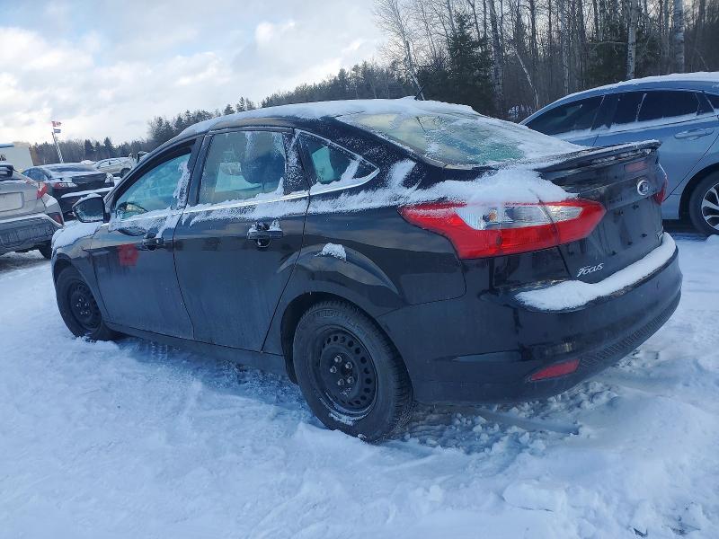 Photo 2 from auction – 2013 FORD FOCUS with VIN 1FADP3J20DL383026