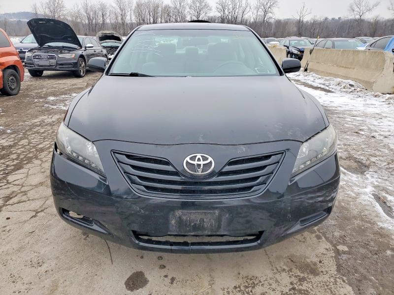 Photo 5 from auction – 2009 TOYOTA CAMRY with VIN 4T4BE46K09R064427