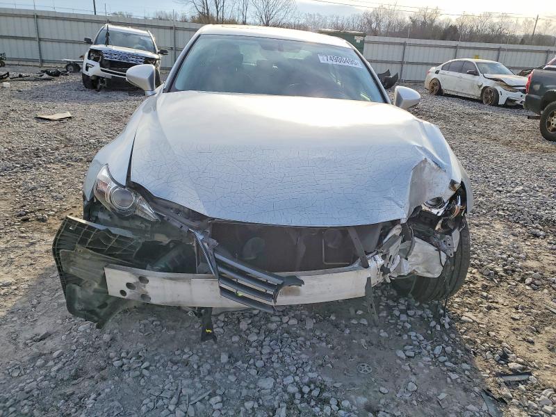 Photo 5 from auction – 2014 LEXUS IS with VIN JTHBF1D26E5009853