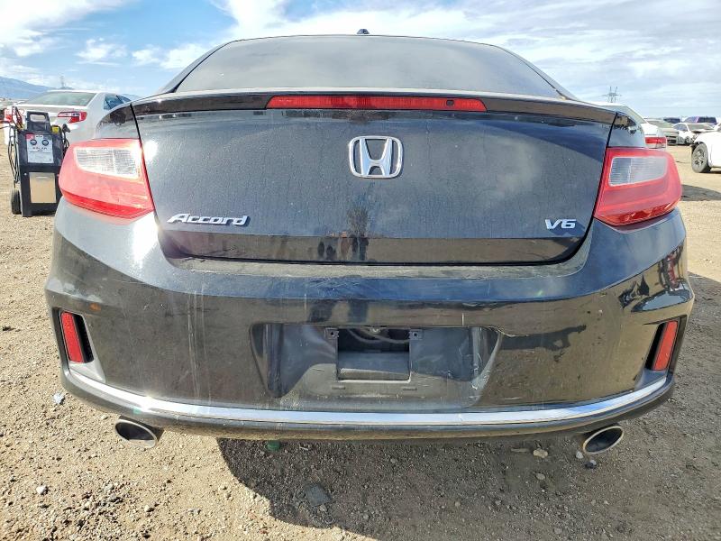 Photo 6 from auction – 2014 HONDA ACCORD with VIN 1HGCT2B88EA005792