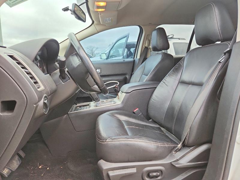 Photo 7 from auction – 2008 FORD EDGE SEL with VIN 2FMDK48CX8BA47303