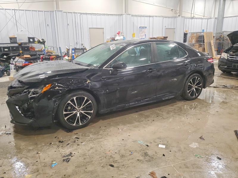 Photo 1 from auction – 2020 TOYOTA CAMRY SE with VIN 4T1G11BK7LU012476