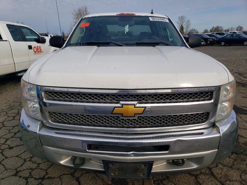 Photo 5 from auction – 2012 CHEVROLET SILVERADO with VIN 3GCPKSE75CG240820