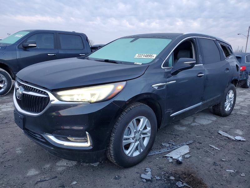 BUICK ENCLAVE ES 2020 with VIN 5GAERBKW6LJ109099 - Photo from auction