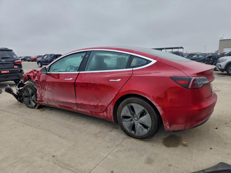 Photo 2 from auction – 2018 TESLA MODEL 3 with VIN 5YJ3E1EB0JF150255