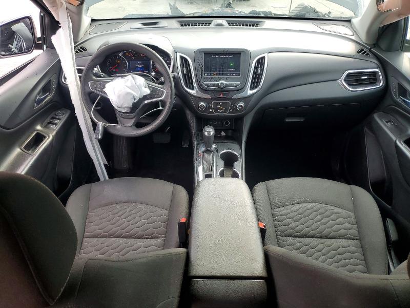 Photo 8 from auction – 2021 CHEVROLET EQUINOX with VIN 2GNAXKEV8M6104899