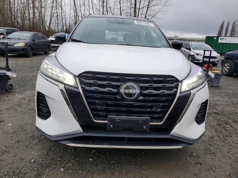 Photo 5 from auction – 2023 NISSAN KICKS with VIN 3N1CP5DV8PL501908