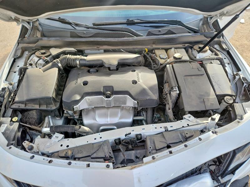 Photo 11 from auction – 2015 CHEVROLET IMPALA LT with VIN 1G1115SL7FU149151