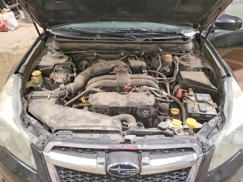 Photo 11 from auction – 2013 SUBARU LEGACY 2.5 with VIN 4S3BMCG61D3047406