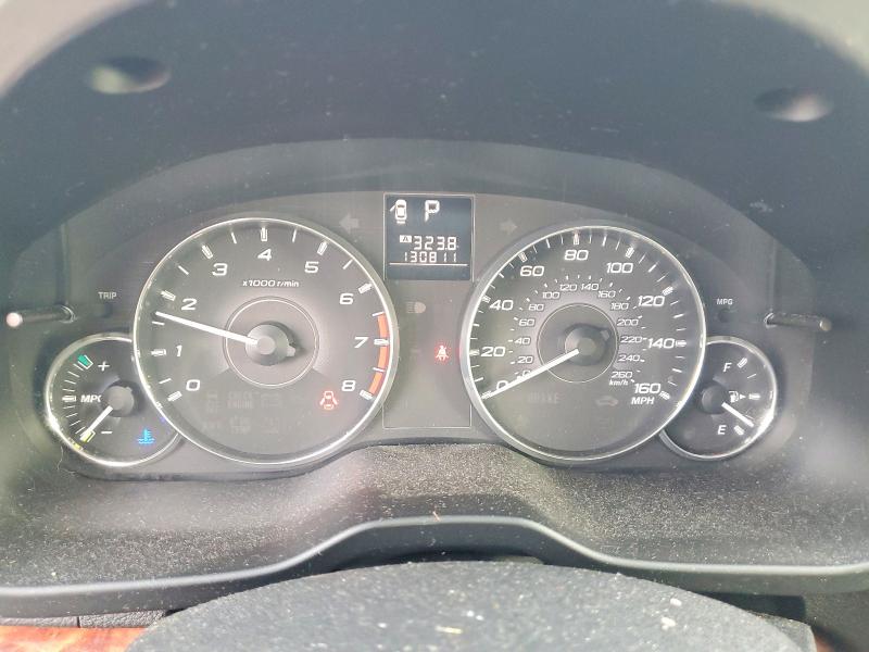 Снимка 9 от търг – 2011 SUBARU OUTBACK 3. с VIN 4S4BRDKC8B2377904