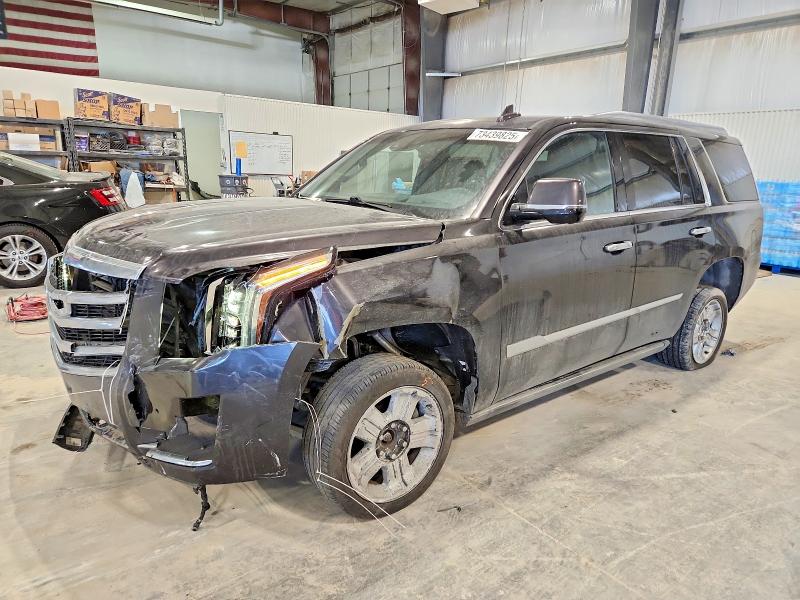 CADILLAC ESCALADE 2016 with VIN 1GYS4DKJ1GR144375 - Photo from auction