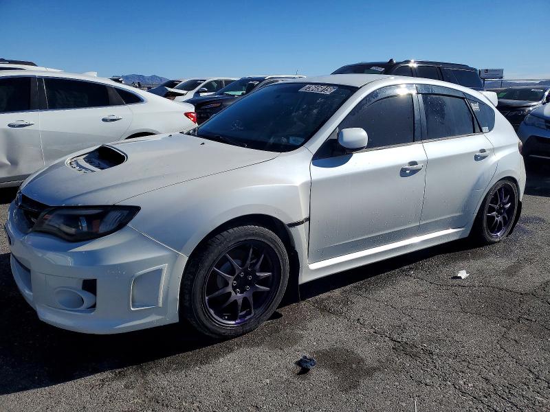 Photo 1 from auction – 2014 SUBARU IMPREZA WR with VIN JF1GR7E6XEG206215