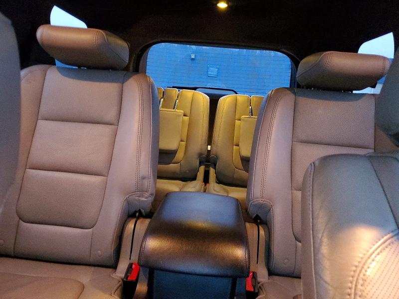 Photo 10 from auction – 2014 FORD EXPLORER L with VIN 1FM5K8F82EGB40928