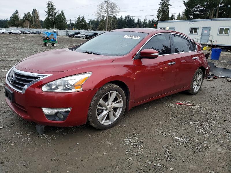 Photo 1 from auction – 2015 NISSAN ALTIMA 2.5 with VIN 1N4AL3AP4FN393155