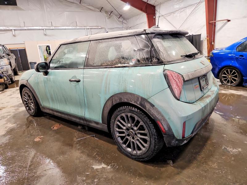 Photo 2 from auction – 2025 MINI COOPER with VIN WMW13GD06S2W77640