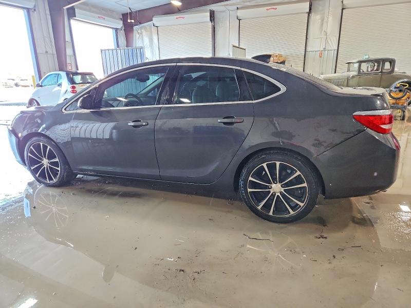 Photo 2 from auction – 2016 BUICK VERANO SPO with VIN 1G4PW5SK5G4129830