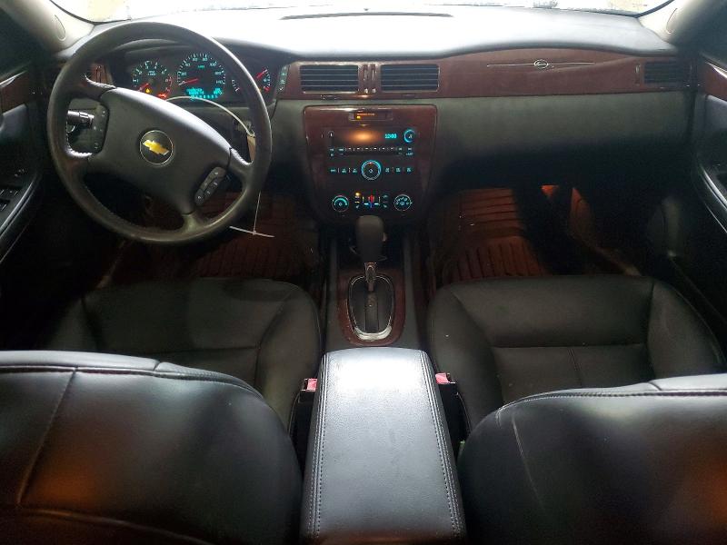 Photo 8 from auction – 2006 CHEVROLET IMPALA LTZ with VIN 2G1WU581469220869