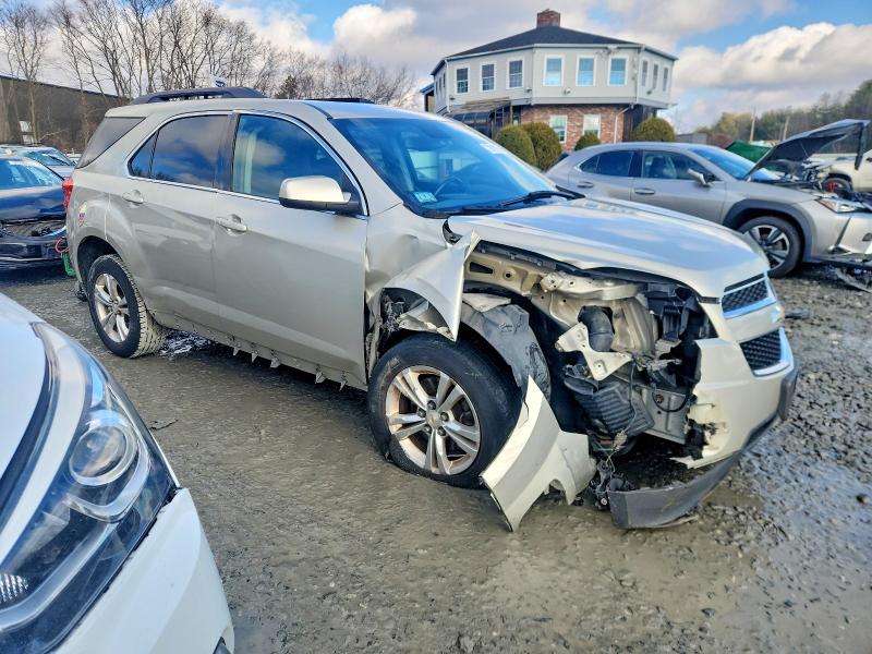 Photo 4 from auction – 2015 CHEVROLET EQUINOX LT with VIN 2GNFLFEK6F6430461