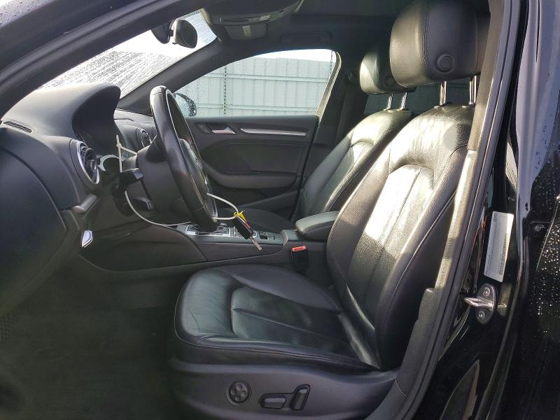 Photo 7 from auction – 2015 AUDI A3 PREMIUM with VIN WAUACGFF6F1082154