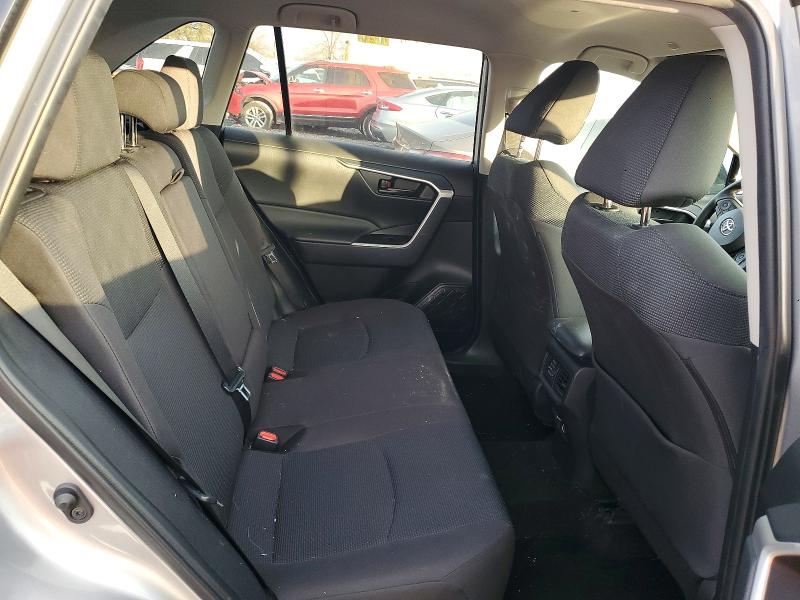 Photo 11 from auction – 2023 TOYOTA RAV4 LE with VIN 2T3H1RFV5PC241728