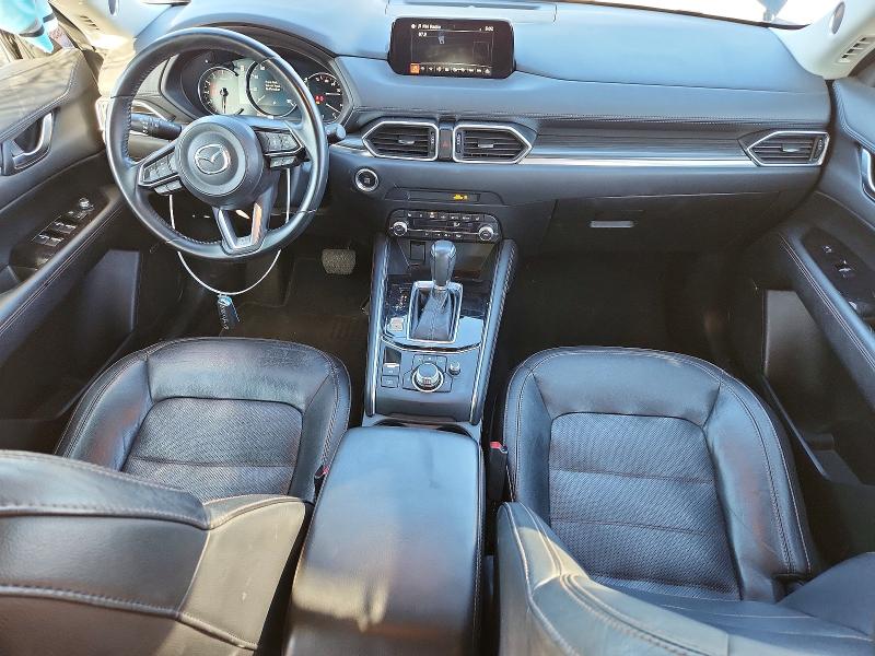 Foto 8 de la subasta – 2019 MAZDA CX-5 con VIN JM3KFADMXK1650078
