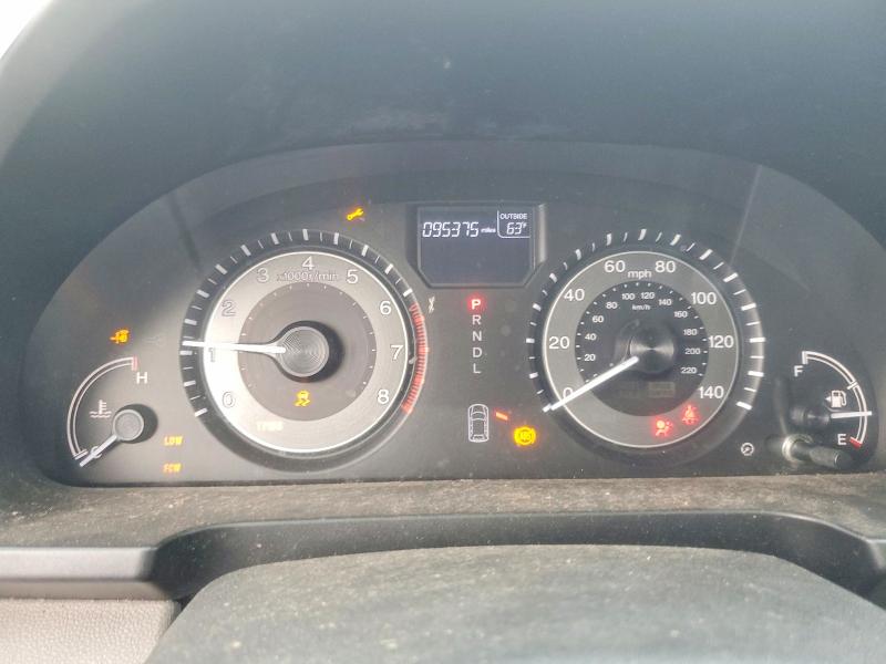 Photo 9 from auction – 2015 HONDA ODYSSEY with VIN 5FNRL5H62FB032883