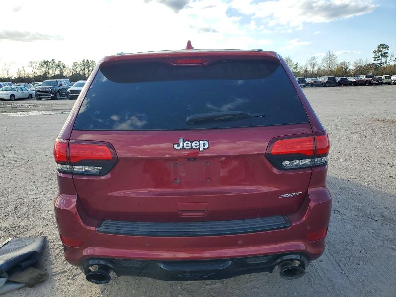 Photo 6 from auction – 2015 JEEP GRAND CHER with VIN 1C4RJFDJ2FC624786