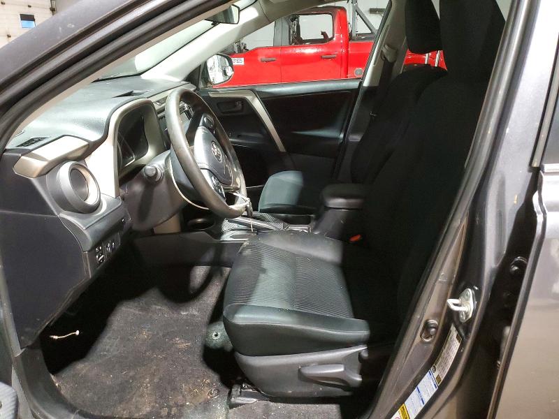 Photo 7 from auction – 2015 TOYOTA RAV4 with VIN 2T3BFREV1FW355926