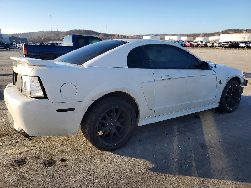 Photo 3 from auction – 2004 FORD MUSTANG with VIN 1FAFP42X94F109945
