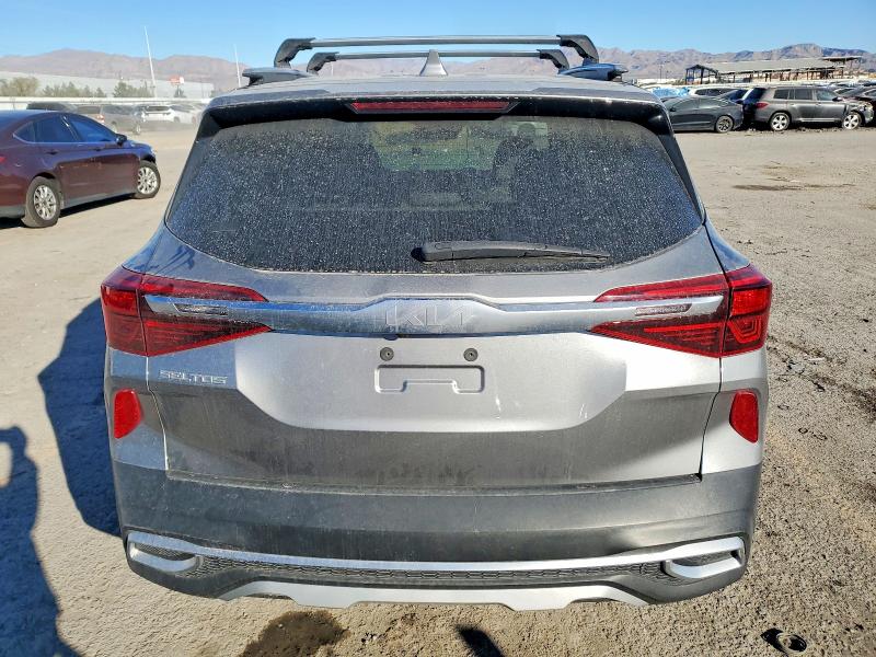 Photo 6 from auction – 2023 KIA SELTOS EX with VIN KNDERCAA4P7414713