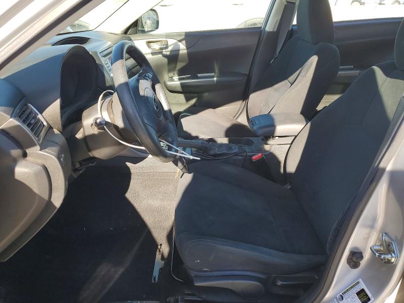 Photo 7 from auction – 2011 SUBARU IMPREZA 2. with VIN JF1GE6A65BH512191