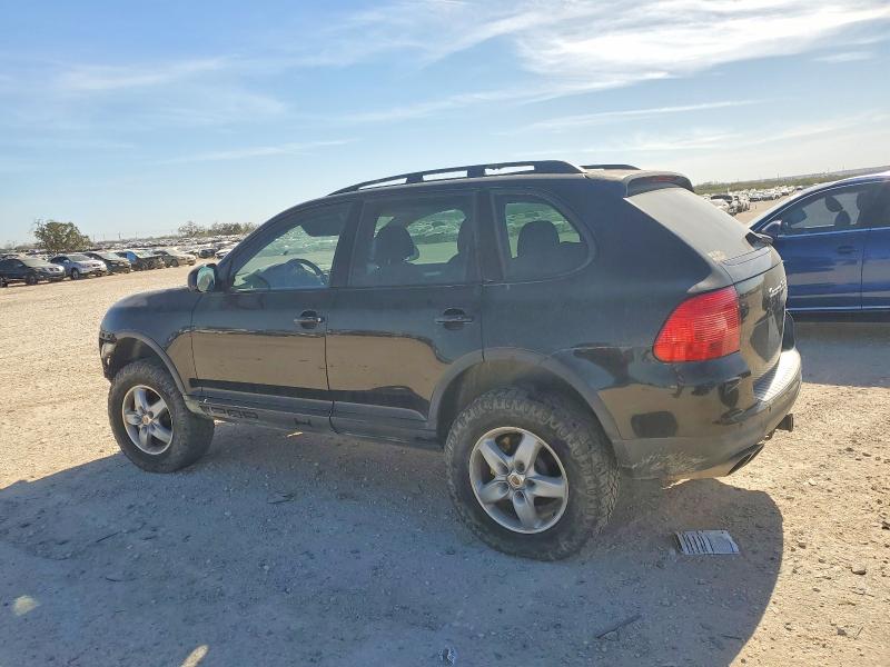 Photo 2 from auction – 2004 PORSCHE CAYENNE TU with VIN WP1AC29P24LA90939
