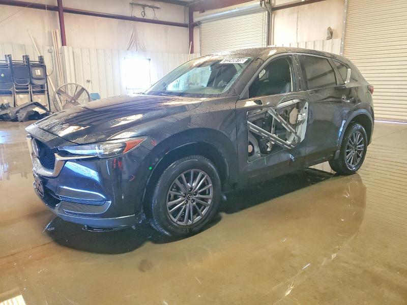 MAZDA CX-5 TOURI 2021 with VIN JM3KFBCM5M0371492 - Photo from auction